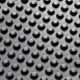 Noppenbahn ISO-Drain 400 g/m² H:1,0m 1m