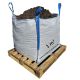 Rindenhumus 1000l Big Bag auf Palette