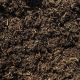 Rindenmulch fein 0-30mm 1000l Big Bag auf Palette
