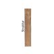 Baumpfahl Ø 4 cm, L 250 cm