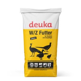 Deuka W/Z-Futter gek. 25 kg
